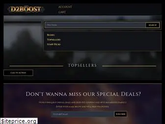 d2boost.com