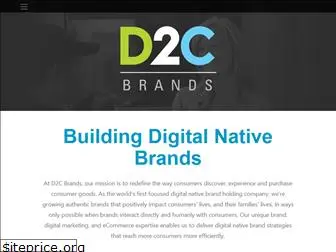 d2cbrands.com