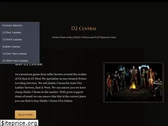 d2central.com