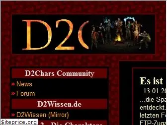 d2chars.de