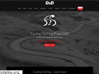 d2dcyclingclothing.co.uk