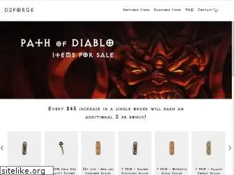 d2forge.com