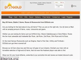 d2gold.com