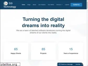 d2itechnology.com
