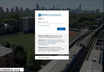 d2l.depaul.edu