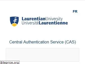 d2l.laurentian.ca