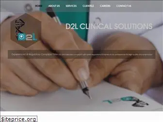 d2lclinical.com