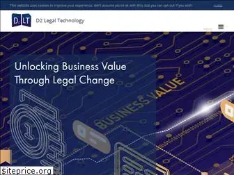 d2legaltech.com