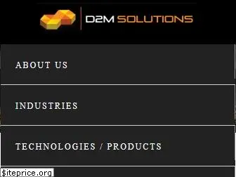 d2m-solutions.com