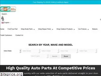 d2pautoparts.com