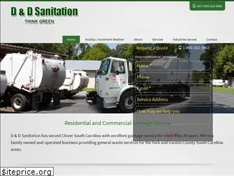 d2sanitation.com