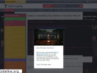 d2trophy.com