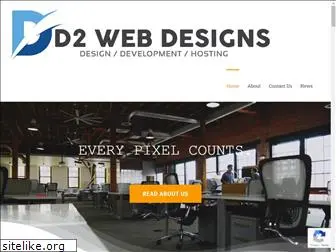 d2webdesigns.com