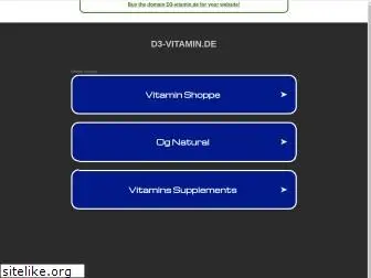 d3-vitamin.de
