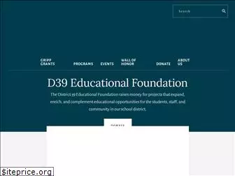 d39foundation.org