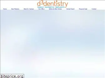 d3dentistry.com