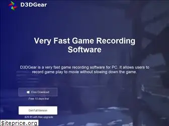 d3dgear.com