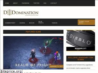 d3domination.com