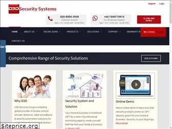 d3dsecurity.co.uk