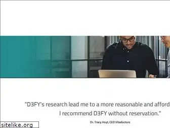 d3fy.com
