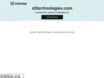 d3technologies.com