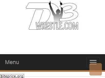 d3wrestle.com