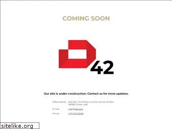d42.com