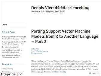 d4datascienceblog.wordpress.com