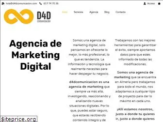 d4dcomunicacion.com