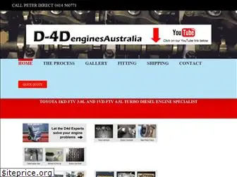 d4dengines.com.au