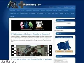 d4gameplay.com