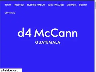 d4mccann.com