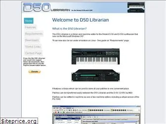 d50librarian.co.uk