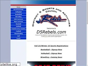 d5rebels.com