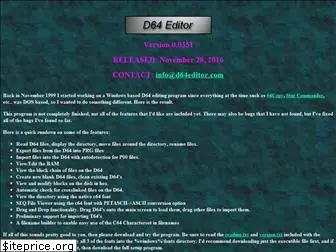 d64editor.com