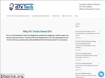 d7xtech.com