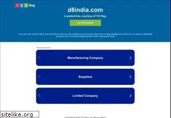 d8india.com