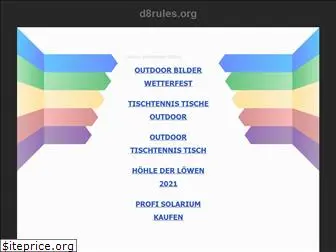 d8rules.org