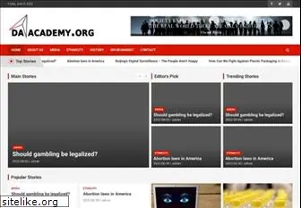 da-academy.org