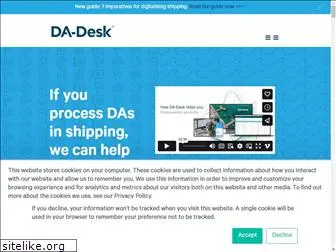 da-desk.com