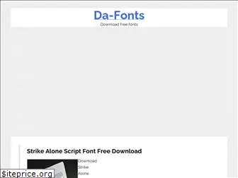 da-fonts.com