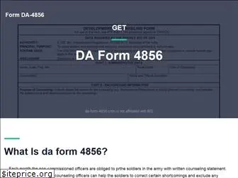 da-form-4856.com