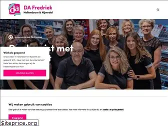 da-fredriek.nl