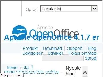 da.openoffice.org