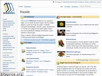 da.wikibooks.org