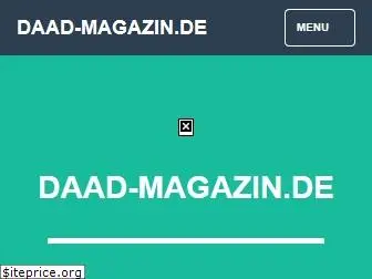 daad-magazin.de