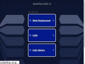 daaldercafe.nl