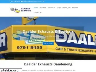 daalderexhausts.com.au