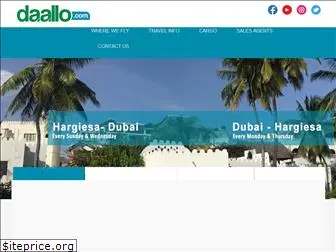 daallo.com