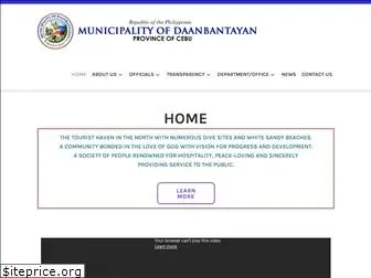 daanbantayan.gov.ph